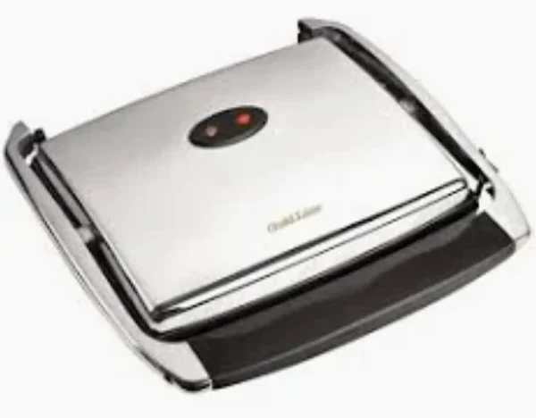 טוסטר לחיצה נירוסטה W1200 יונדאי