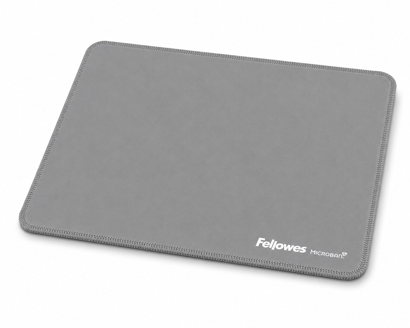משטח עכבר ענק עשוי בד איכותי בצבע שחור מבית FELLOWES – תמונה 2