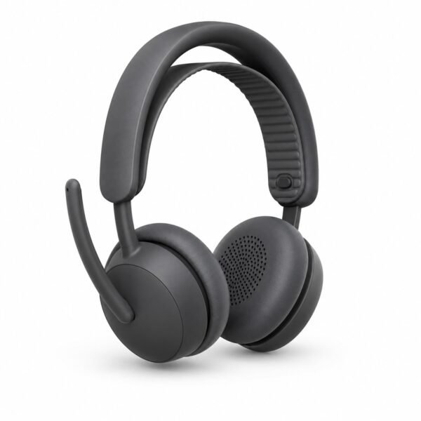 אוזניות אלחוטיות מקצועיות ZONE WIRELESS 2 ES מבית LOGITECH