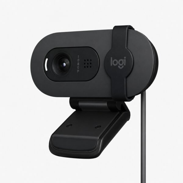 מצלמת רשת BRIO 105 FULL HD 1080P מבית LOGITECH