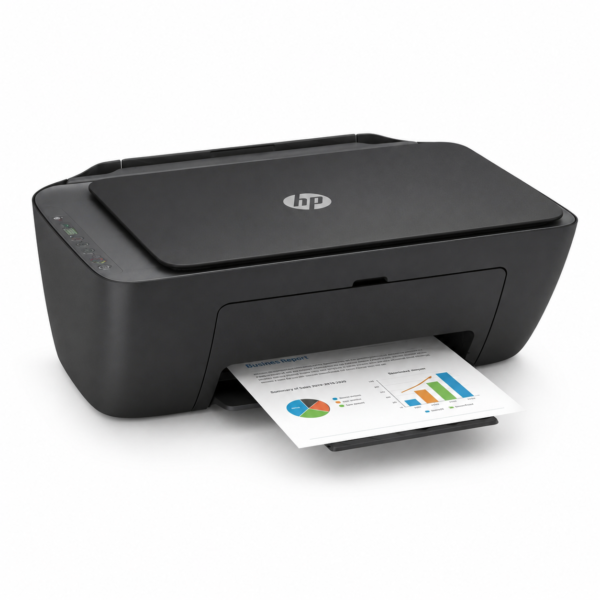מדפסת הזרקת דיו צבעונית משולבת HP DeskJet 2910 All-in-One