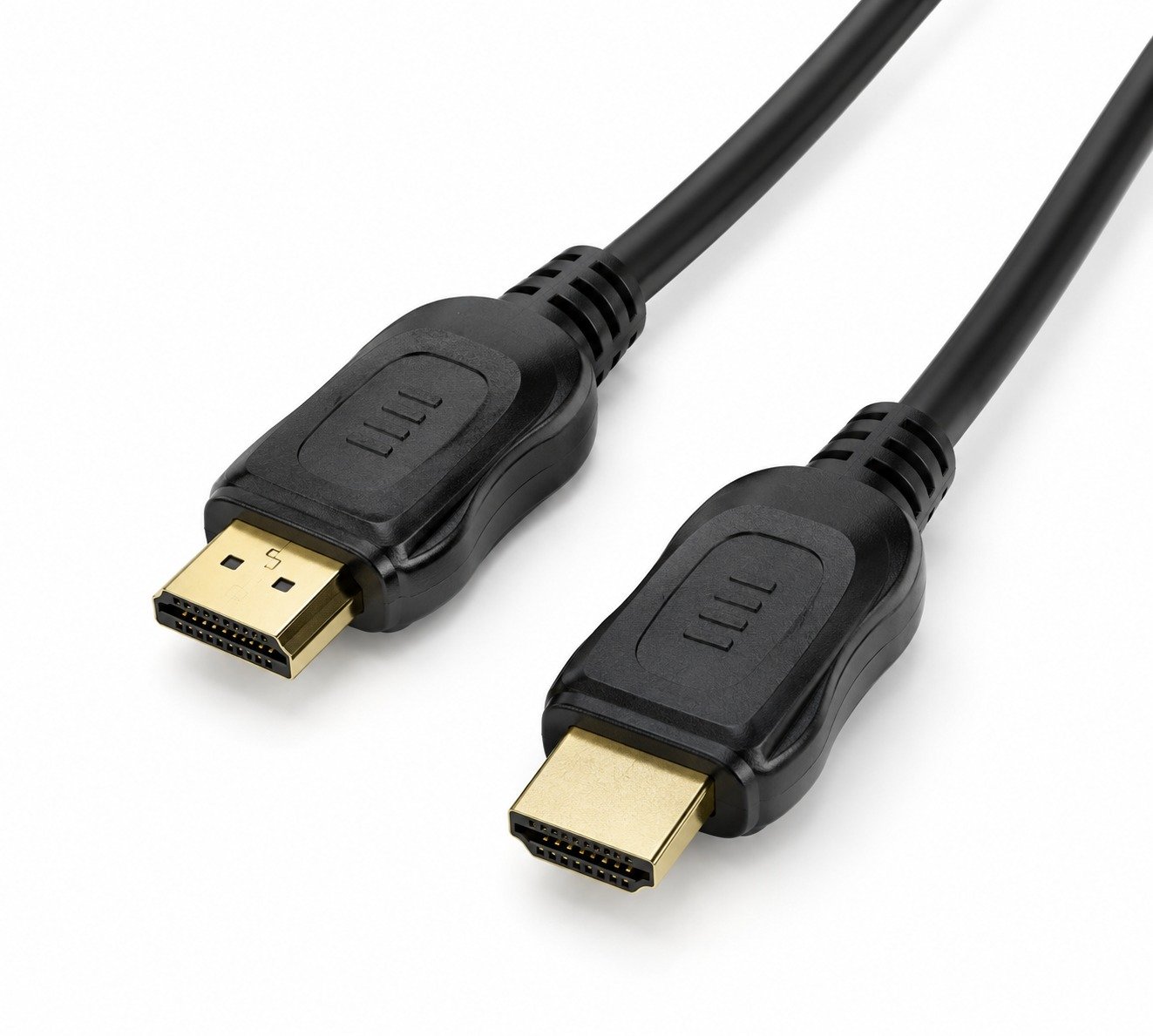 כבל HDMI 1.4 איכותי מוזהב 30AWG