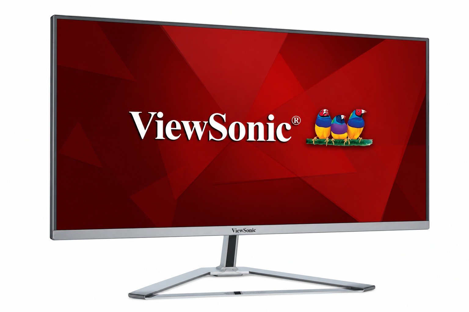 מסך 32 אינץ’ VX3276-2K-MH WQHD עם רמקולים מובנים מבית VIEWSONIC