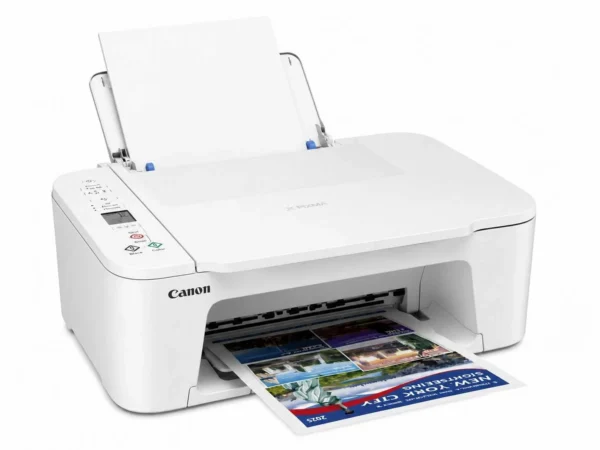 מדפסת הזרקת דיו צבעונית משולבת Canon PIXMA TS3751i