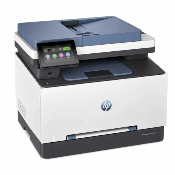 מדפסת לייזר צבעונית משולבת HP Pro MFP 3302fdw אלחוטית