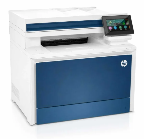 מדפסת לייזר צבעונית משולבת HP 4302fdw אלחוטית