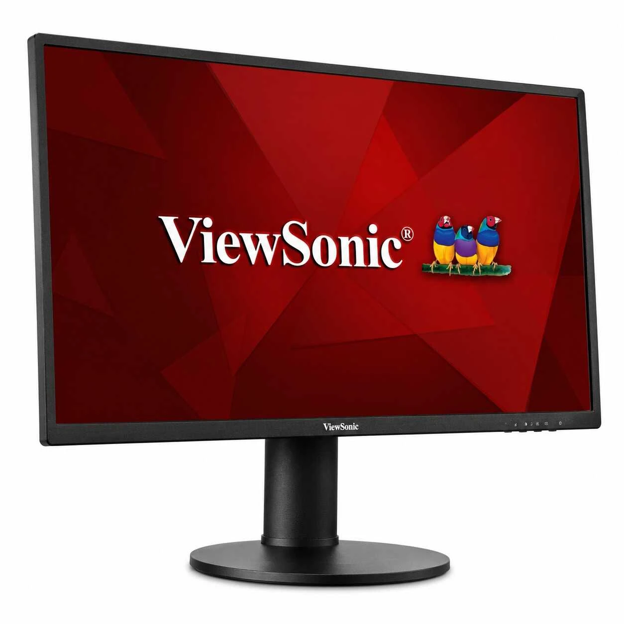 מסך ארגונומי 27 אינץ’ VG2719-2K WQHD עם רמקולים מובנים מבית VIEWSONIC