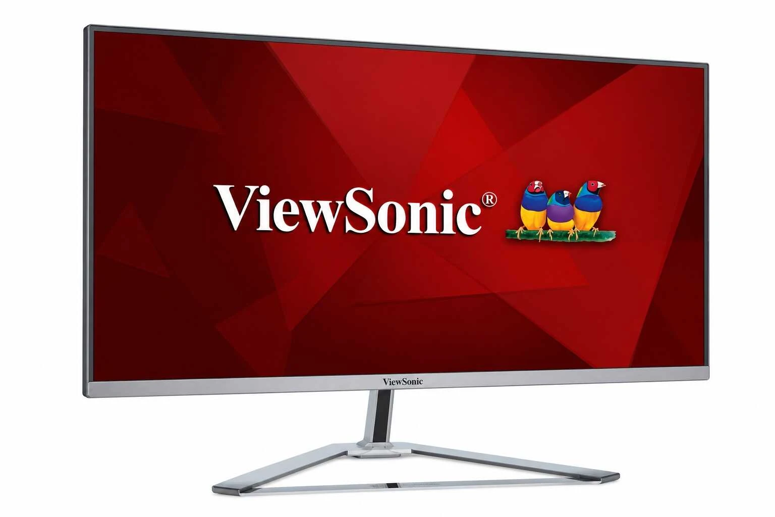 מסך 32 אינץ’ VX3276-2K-MH WQHD עם רמקולים מובנים מבית VIEWSONIC