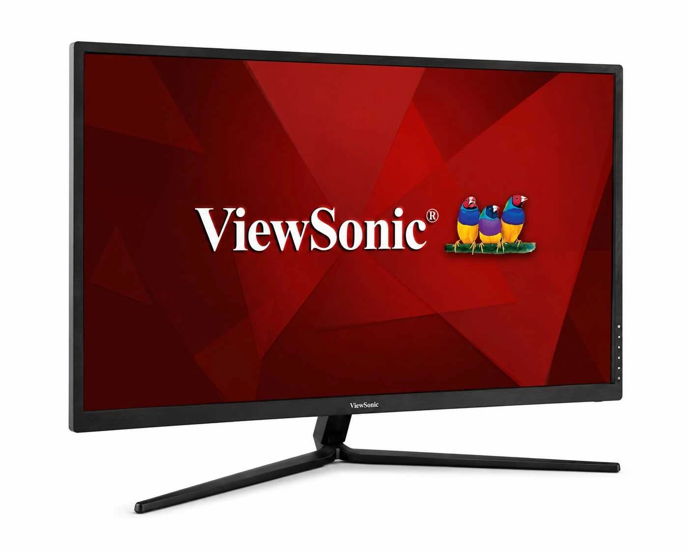 מסך 32 אינץ’ VX3211-4K-MH UHD עם רמקולים מובנים מבית VIEWSONIC