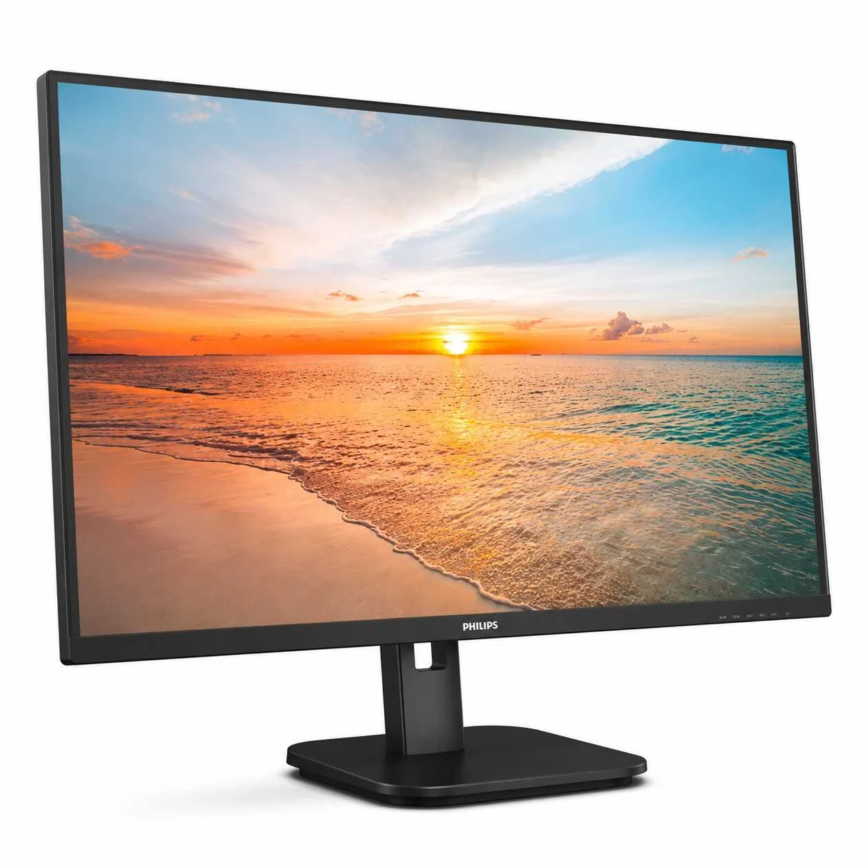 מסך 23.8 אינץ’ 24E1N1100A LED Full HD עם רמקולים מובנים מבית PHILIPS