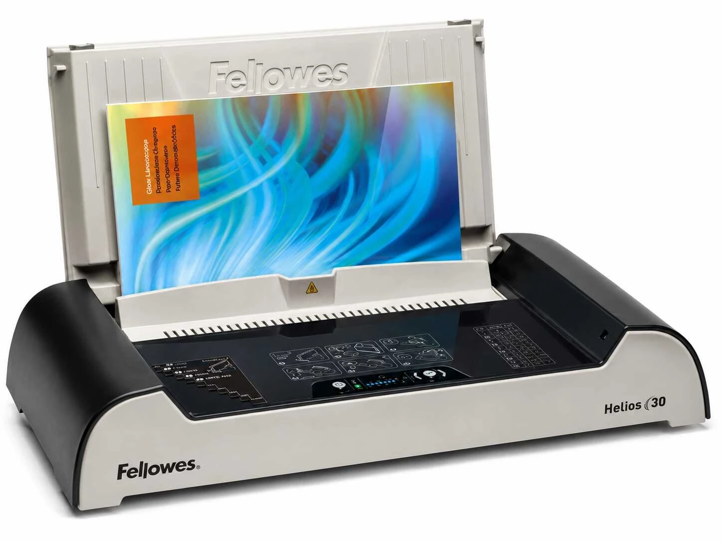 מכשיר כריכה בחום HELIOS 30 FELLOWES