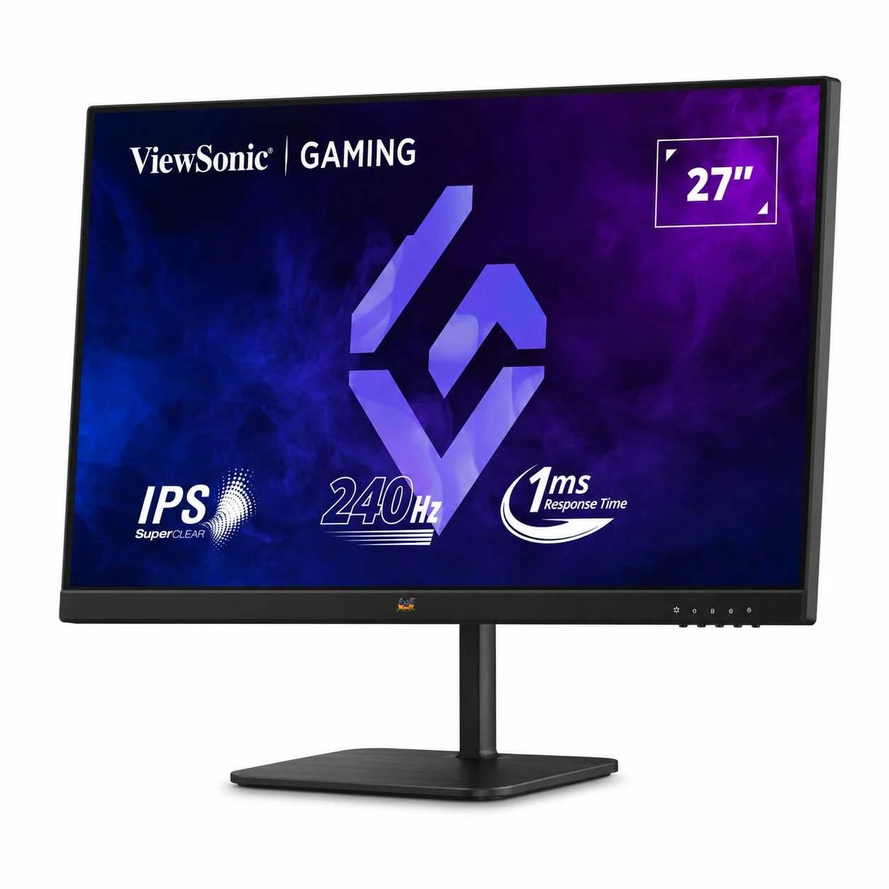 מסך גיימינג VX2779A-HD-PRO בגודל 27 אינץ’ IPS FHD 240Hz מבית VIEWSONIC