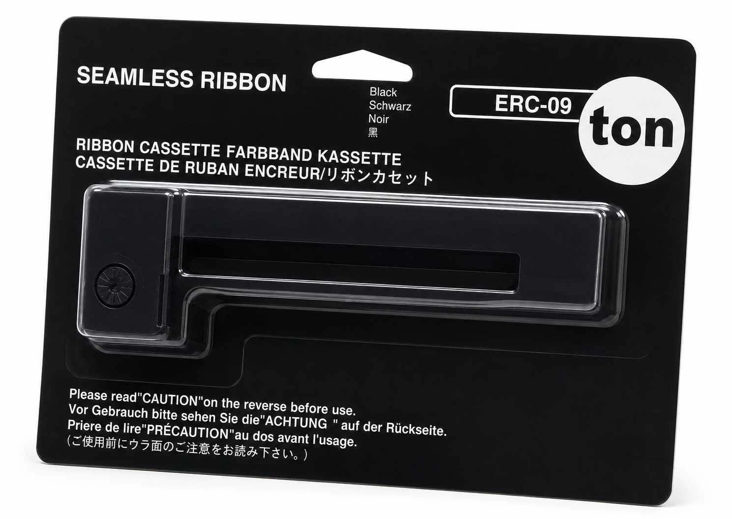 כרית דיו לאפסון ERC-09 ERC-22